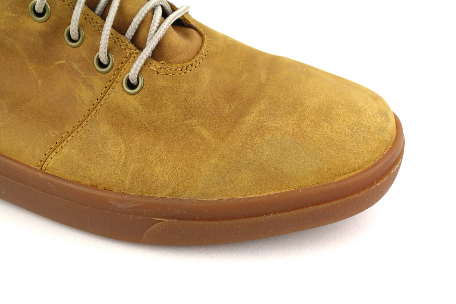 TIMBERLAND A2DSC Men Boots EU43.5/44.5 Brown Aged Look Waterproof Timber Dry