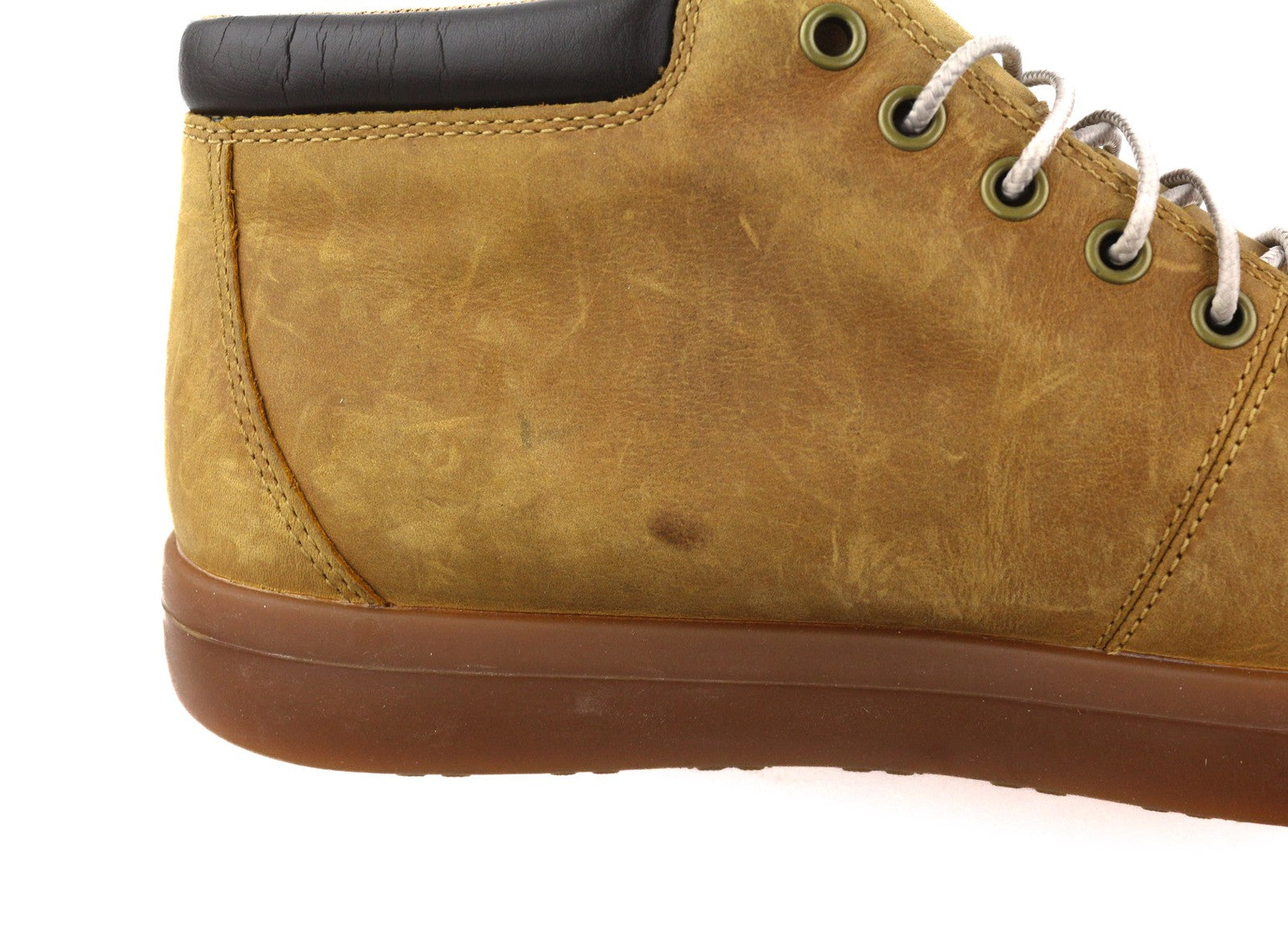 TIMBERLAND A2DSC Men Boots EU43.5/44.5 Brown Aged Look Waterproof Timber Dry