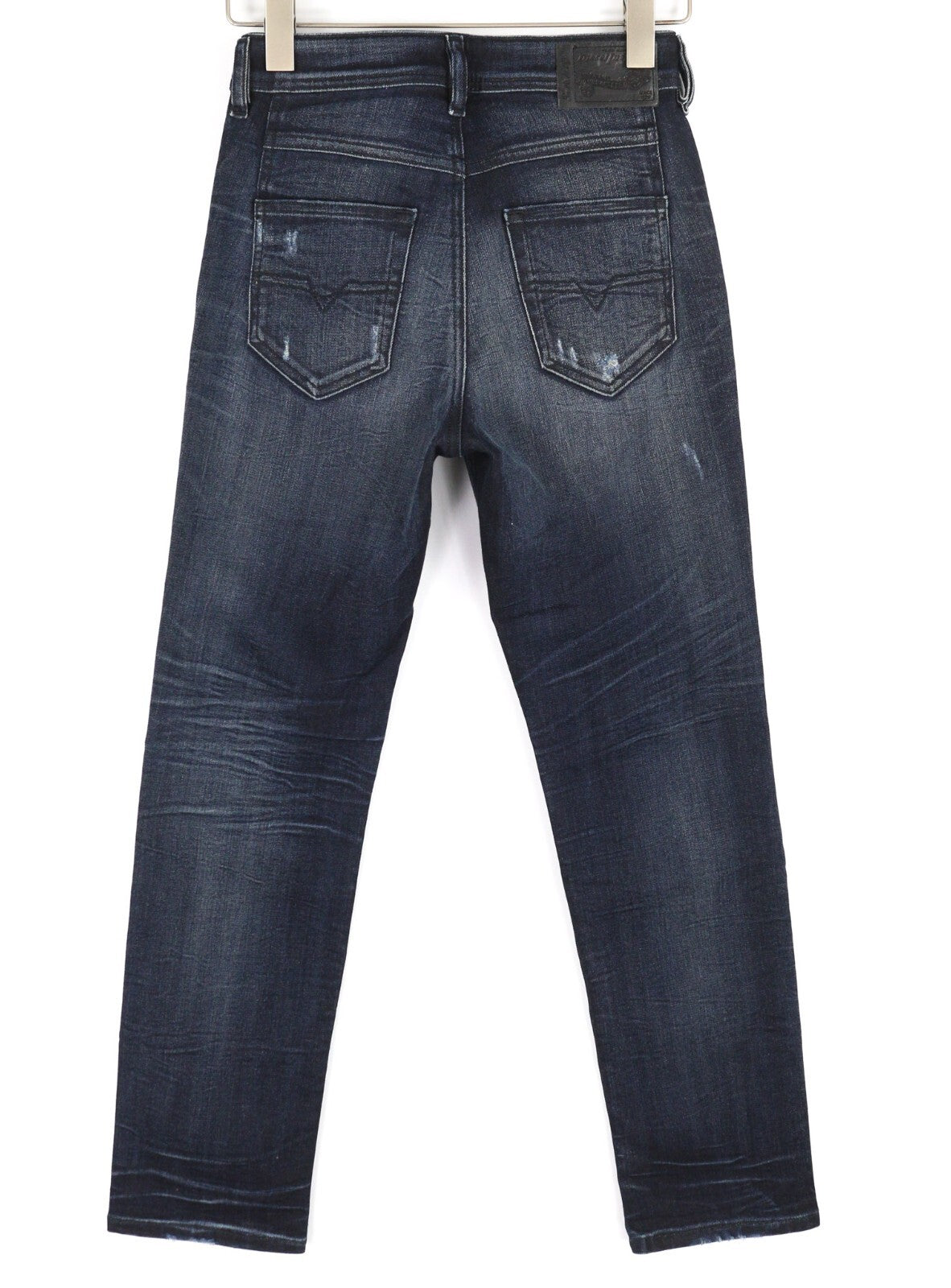 DIESEL D.N.A. Reen 0844T Women Jeans W23/L30 Regular Straight Regular RRP€200