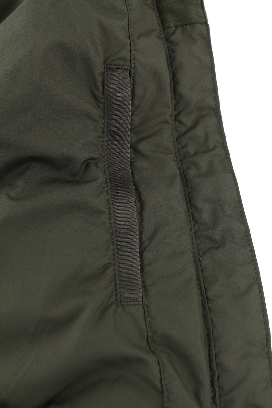 THE NORTH FACE Gotham Women Jacket S Khaki 550 Down Insulated Quilted