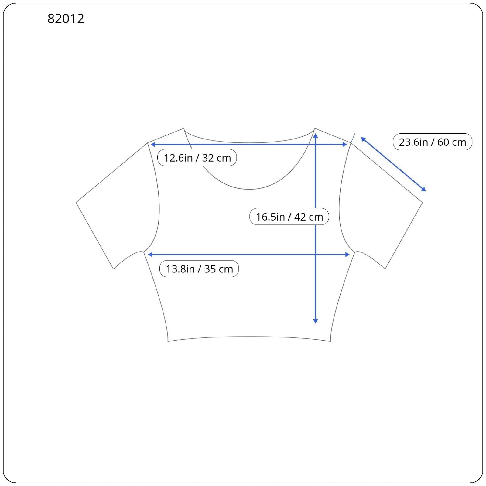 DIESEL T-Ballet-D Women T-Shirt S Orange Long Sleeve Round Neck Stretch RRP€100