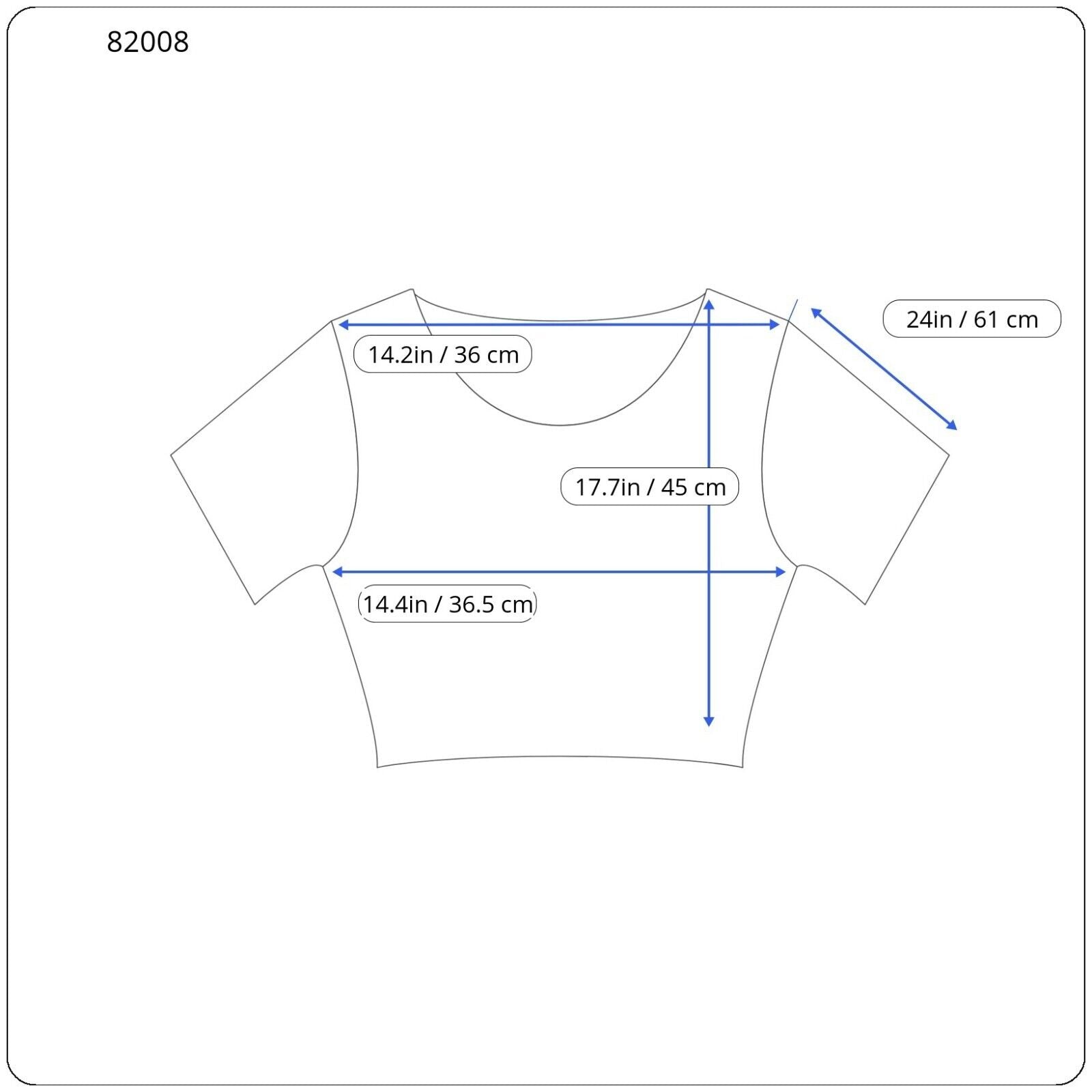 DIESEL T-Ballet-D Women T-Shirt M Orange Long Sleeve Round Neck Stretch RRP€100