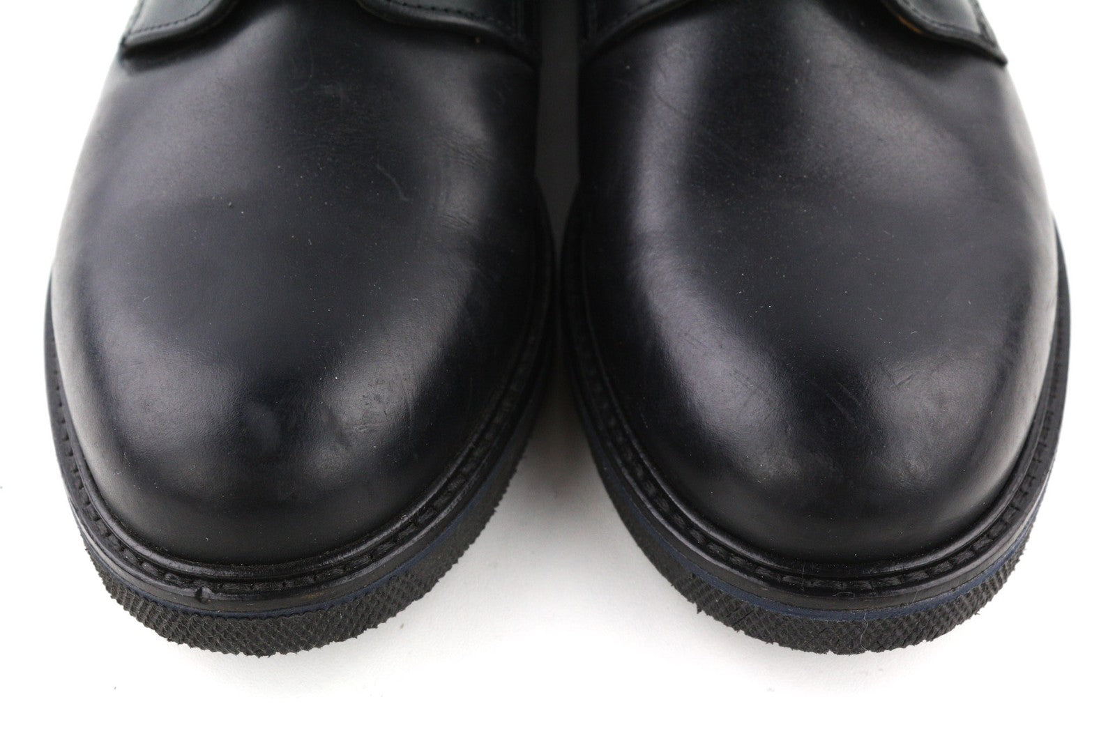 TIMBERLAND A3ZZH-A53148 Men Shoes EU41.5/42 Black Genuine Leather Low-Top