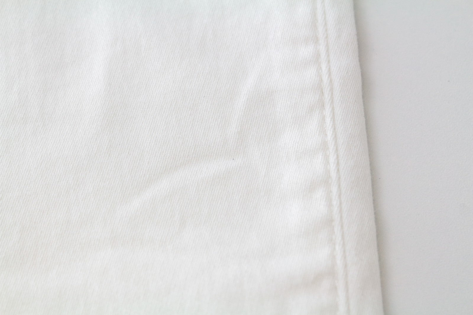 DIESEL Gruppe-Ne 0672D W31 White Jogg Sweatpants Slim Stretch Women's Jeans