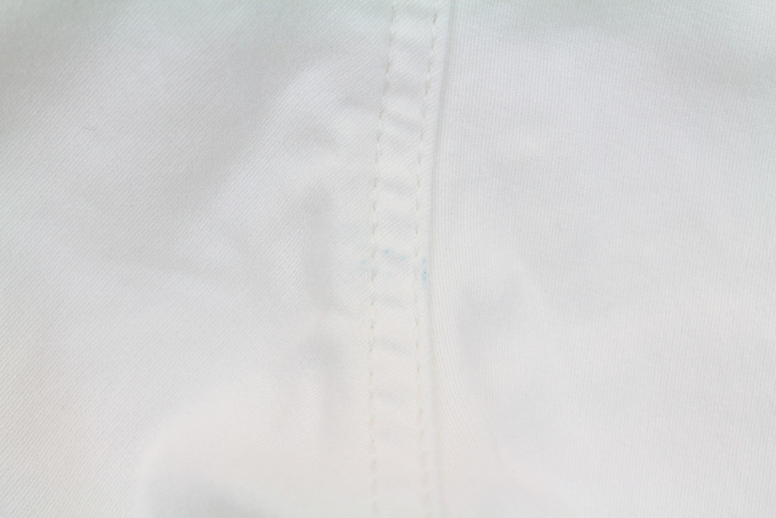 DIESEL Rizzo-NE 0672D W25 White Cotton Stretch Jogg Slim Fit Women's Jeans