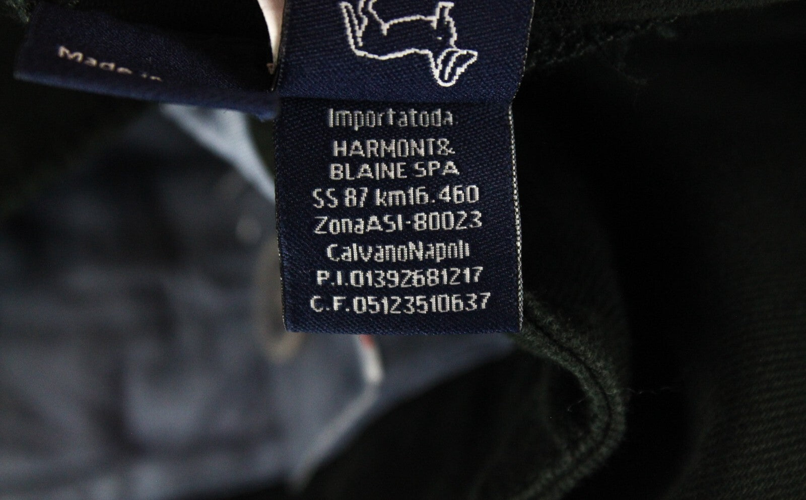 Harmont & Blaine Mens Pants 54 Dark Green Chino Stretch Narrow  Design