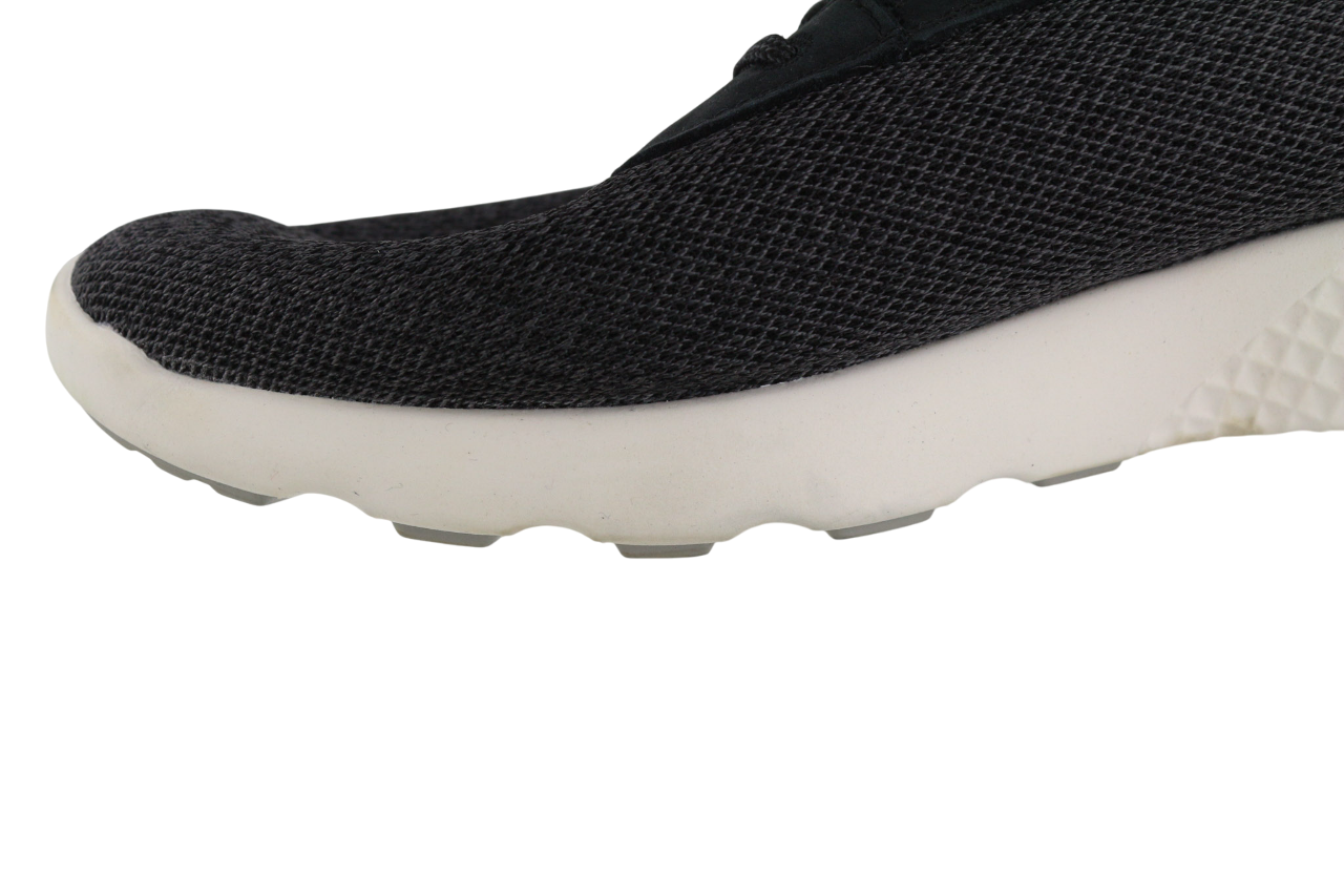 TIMBERLAND A1SXY-A2050 Mens Trainers EU43/43.5 Grey Textile  Leather Detail