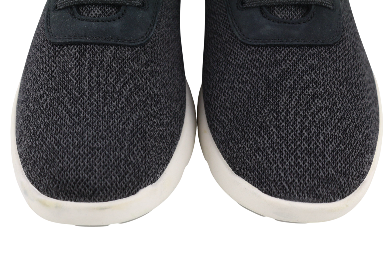 TIMBERLAND A1SXY-A2050 Mens Trainers EU43/43.5 Grey Textile  Leather Detail