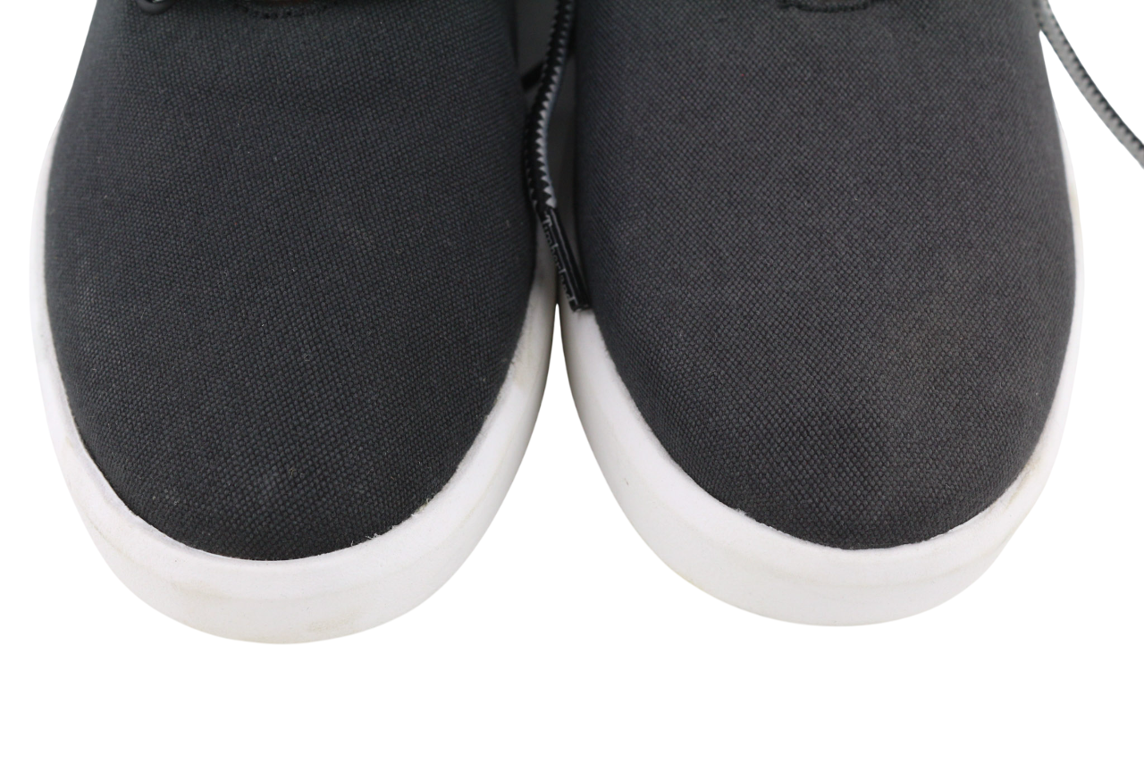 TIMBERLAND A24VB-A5750 Men Shoes EU43.5/44 Dark Grey Low-Top Laced Sneaker Style