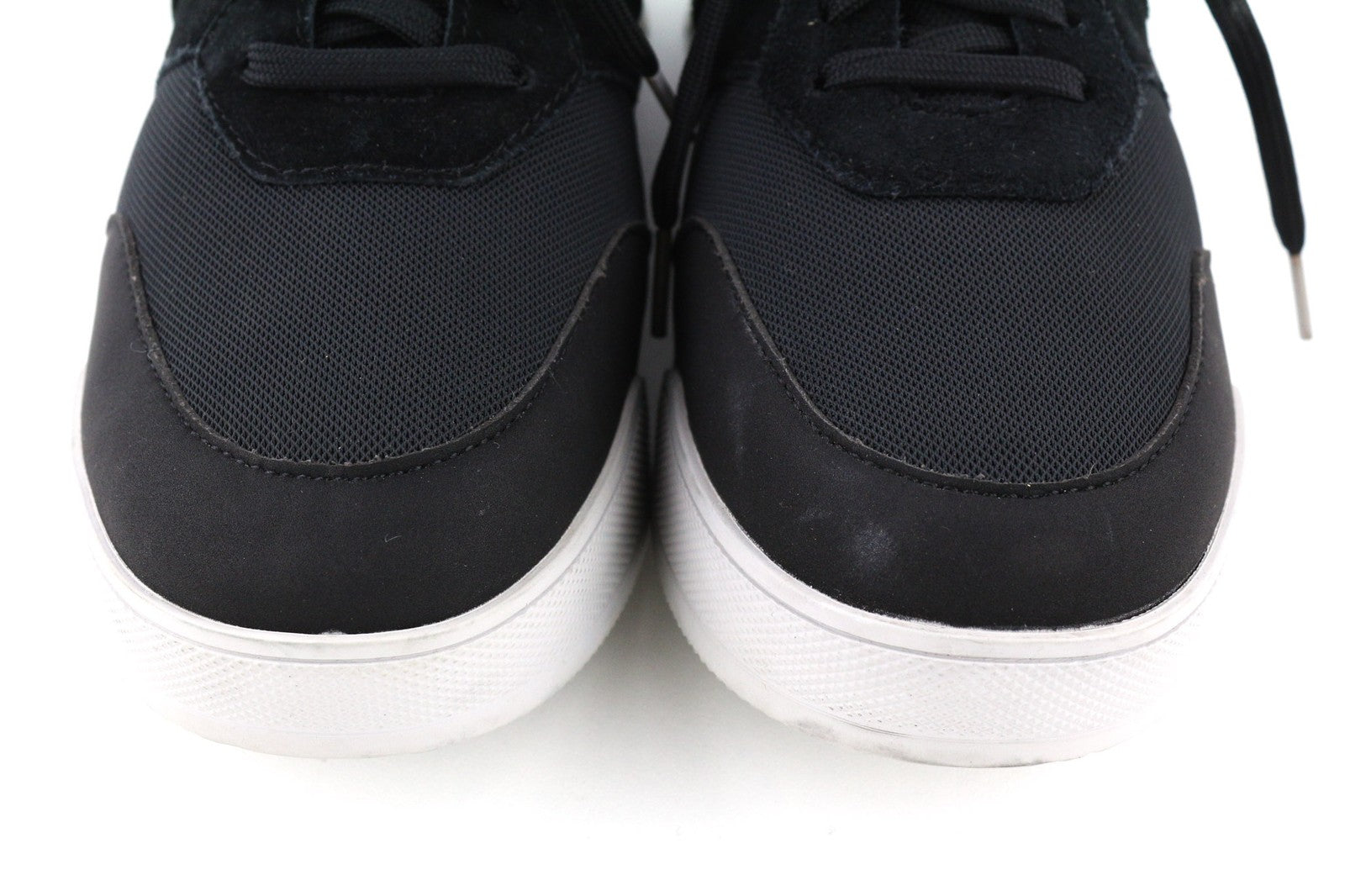 TIMBERLAND A23YK-A5519 Womens Trainers EU38.5/39 Black Leather Textile Sneakers