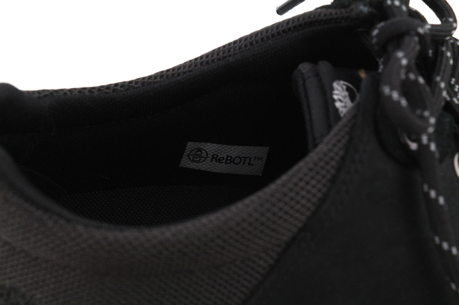 TIMBERLAND A1XZW-A3150 Mens Trainers EU41.5/42 Dark Grey Leather Sneakers