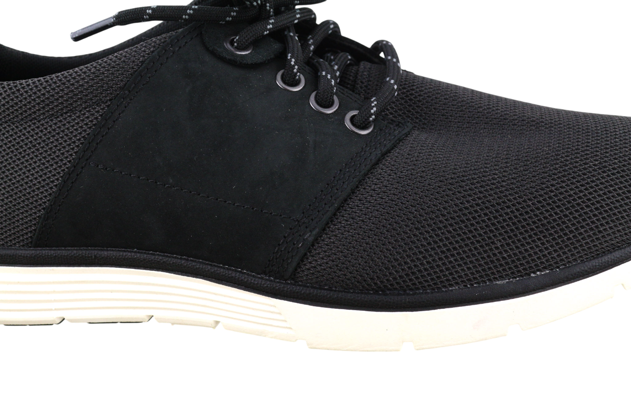 TIMBERLAND A1XZW-A3150 Mens Trainers EU41.5/42 Dark Grey Leather Sneakers