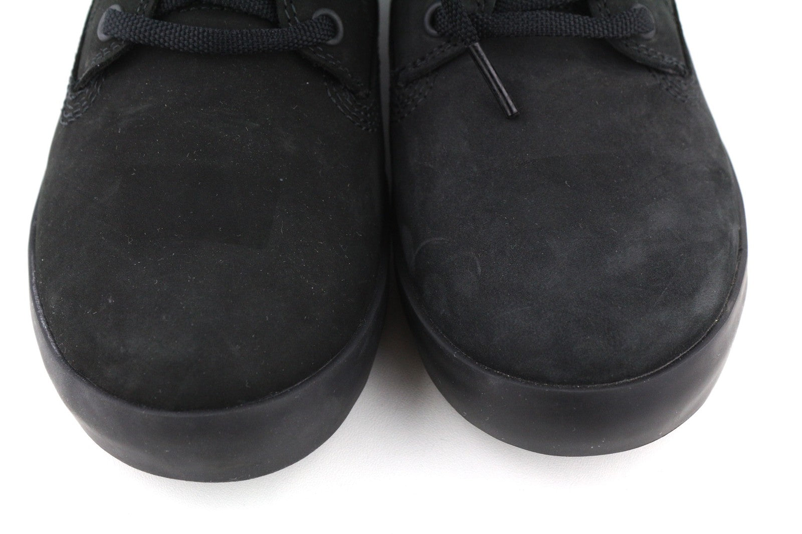 TIMBERLAND A1R35-A44118 Womens Shoes EU37.5/38 Black Leather Laced