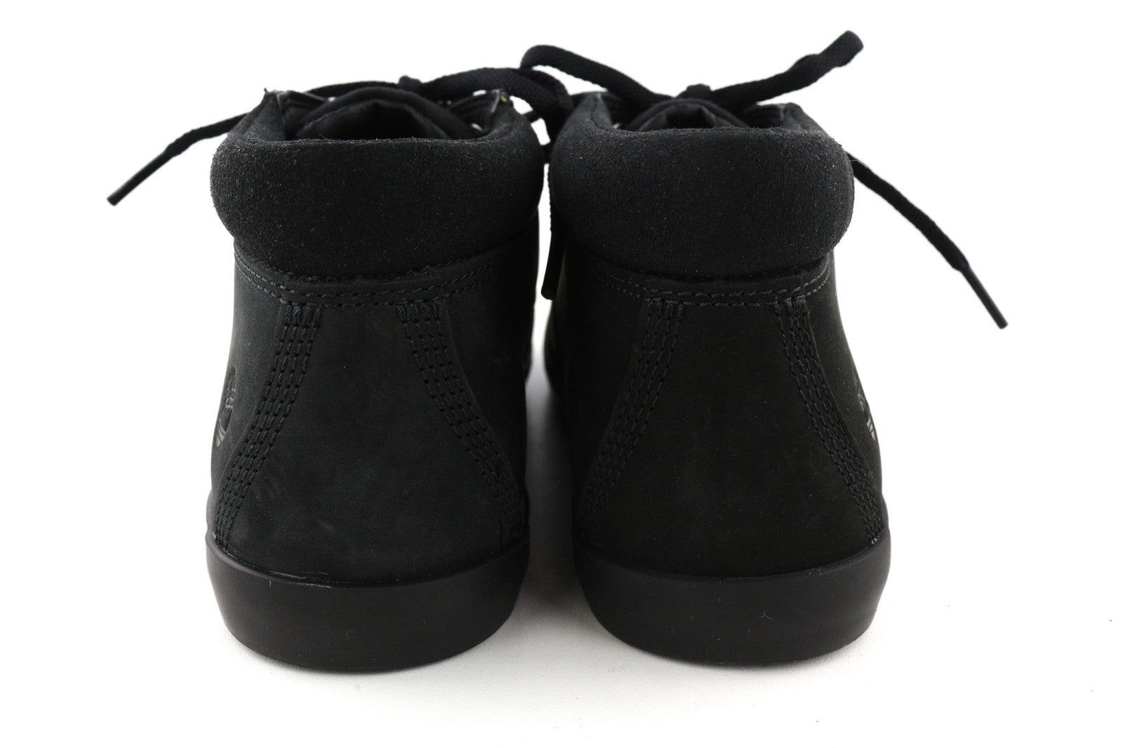 TIMBERLAND A1R35-A44118 Womens Shoes EU37.5/38 Black Leather Laced