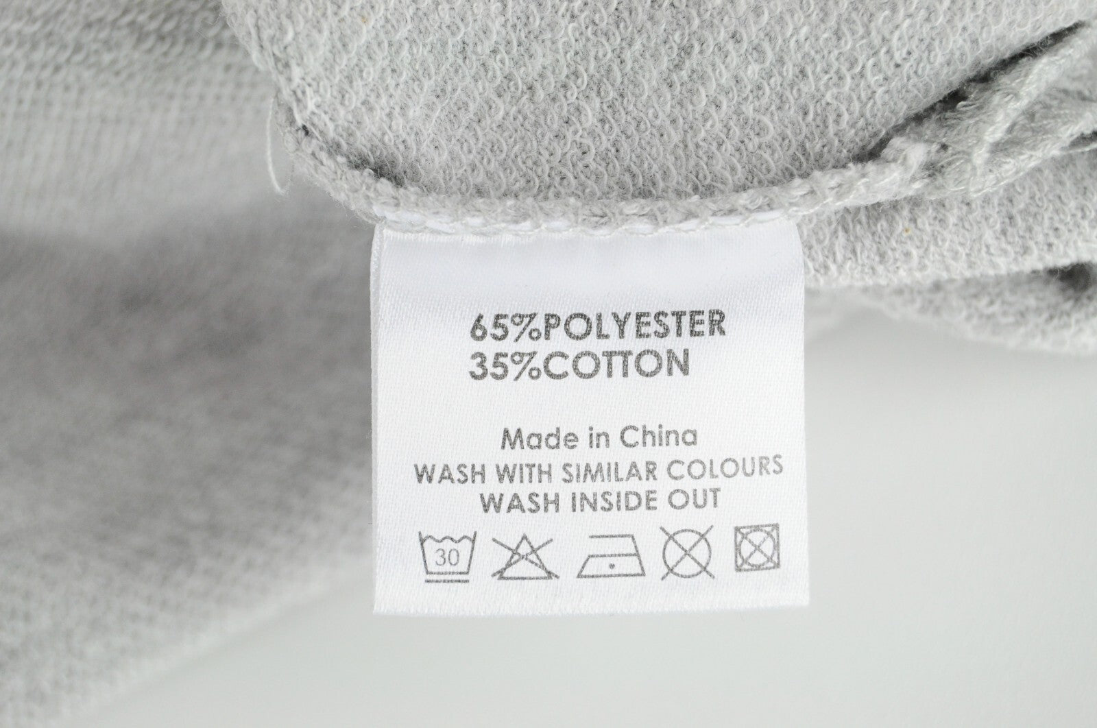 DNN  Womens Sweatshirt XS Grey Long Sleeve Cotton  Slogan Print