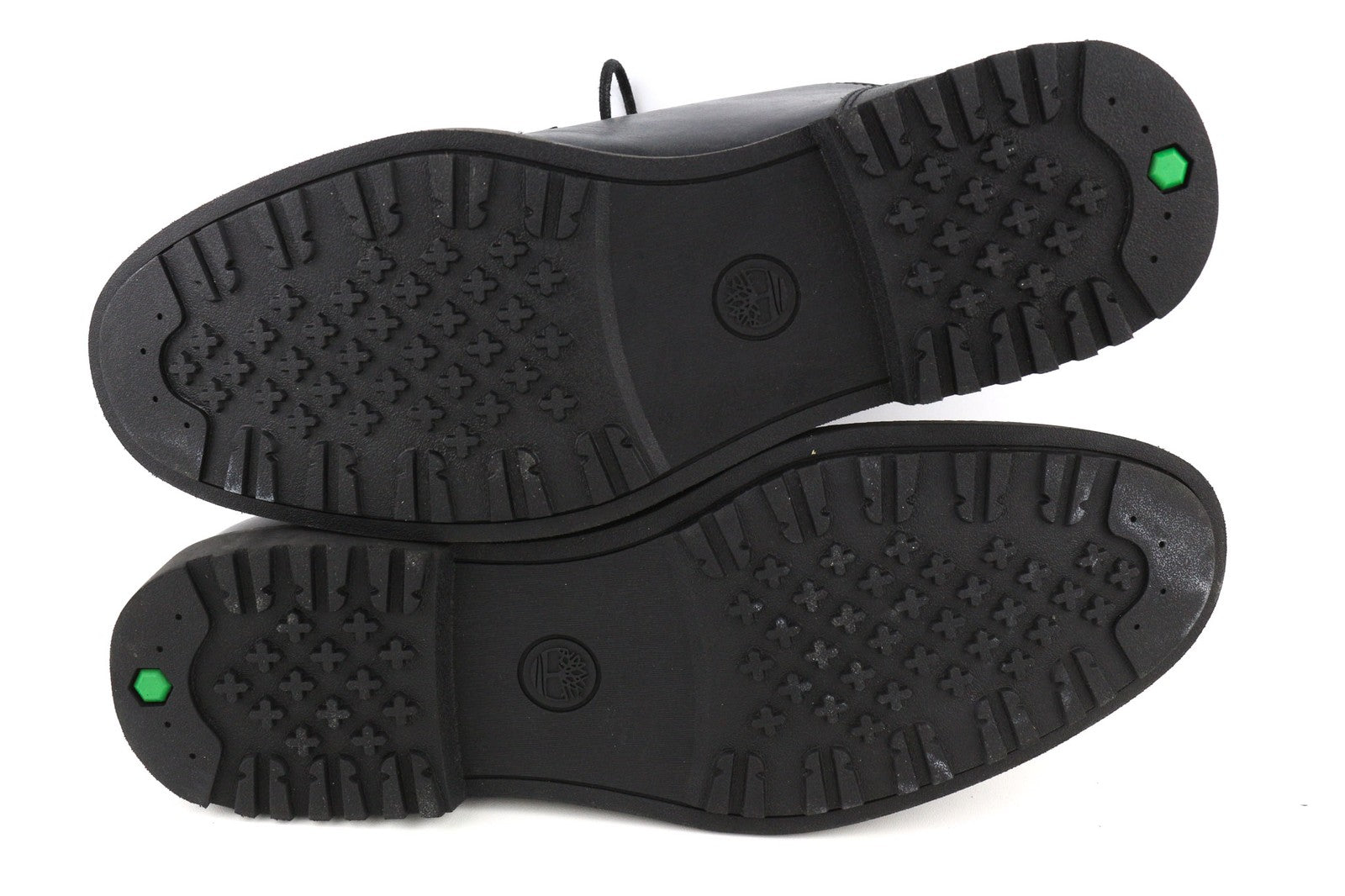 TIMBERLAND A1QE3-A4519 Mens Shoes EU45/45.5 Black Low-Top Leather  Laced