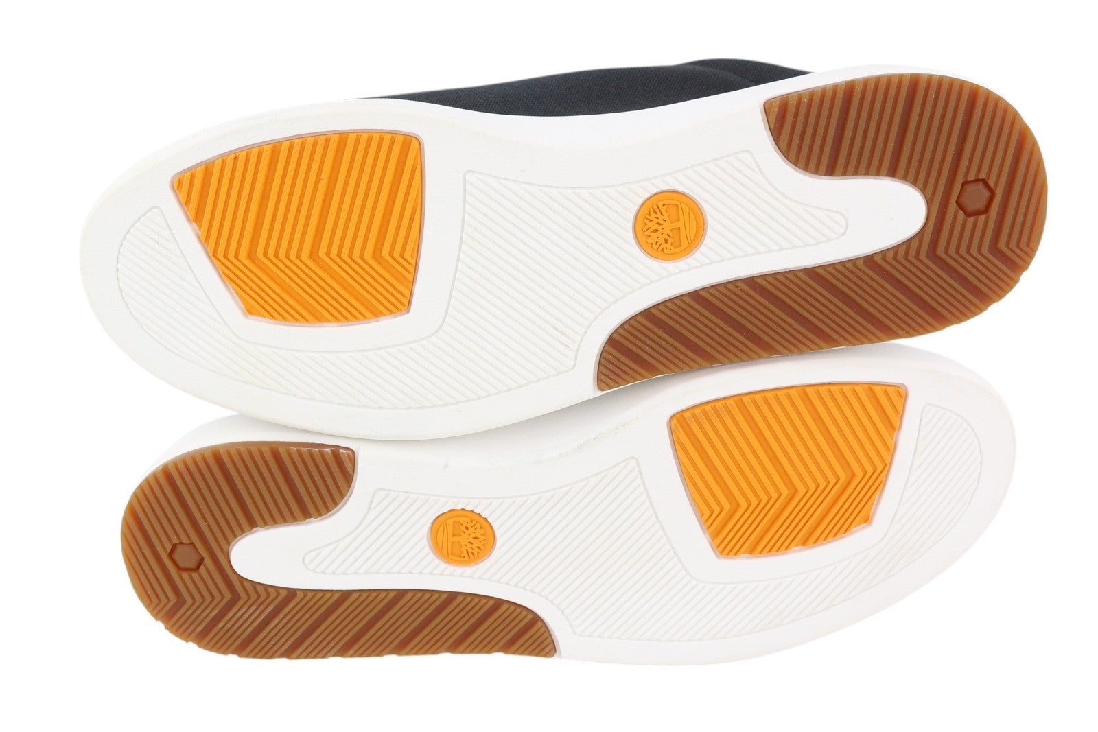 TIMBERLAND A24VB Men Sneakers EU41.5 Black Almond Toe Tencel Refibra Trainers