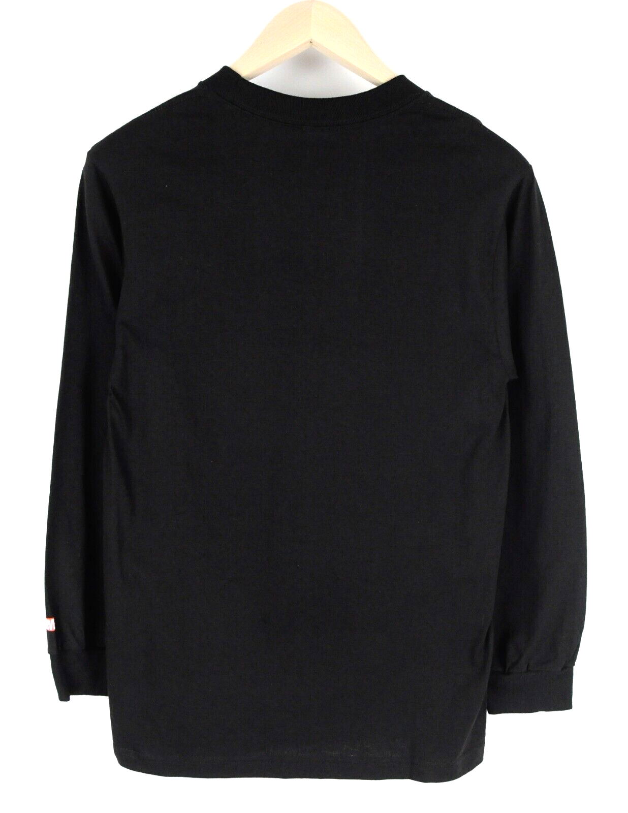 Primitive Mens Marvel Sweatshirt S Black Cotton  Pullover Long Sleeve