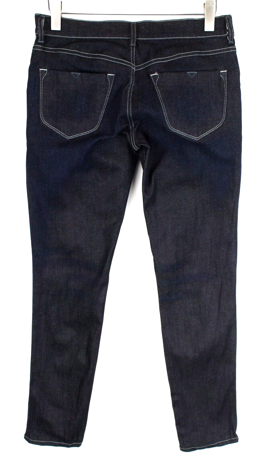 Diesel Livier-S 084QI Womens Jeans W29 Dark Blue Skinny Stretch Zip