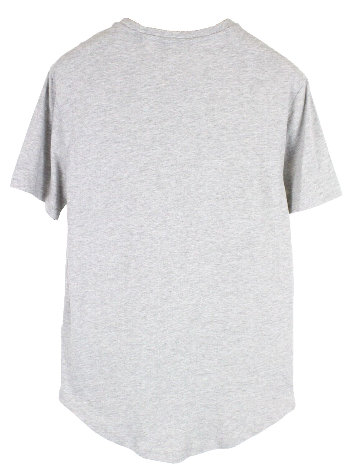 Only & Sons Mens T-Shirt S Light Grey Melange Crew Neck Basic 3-Pack Jersey