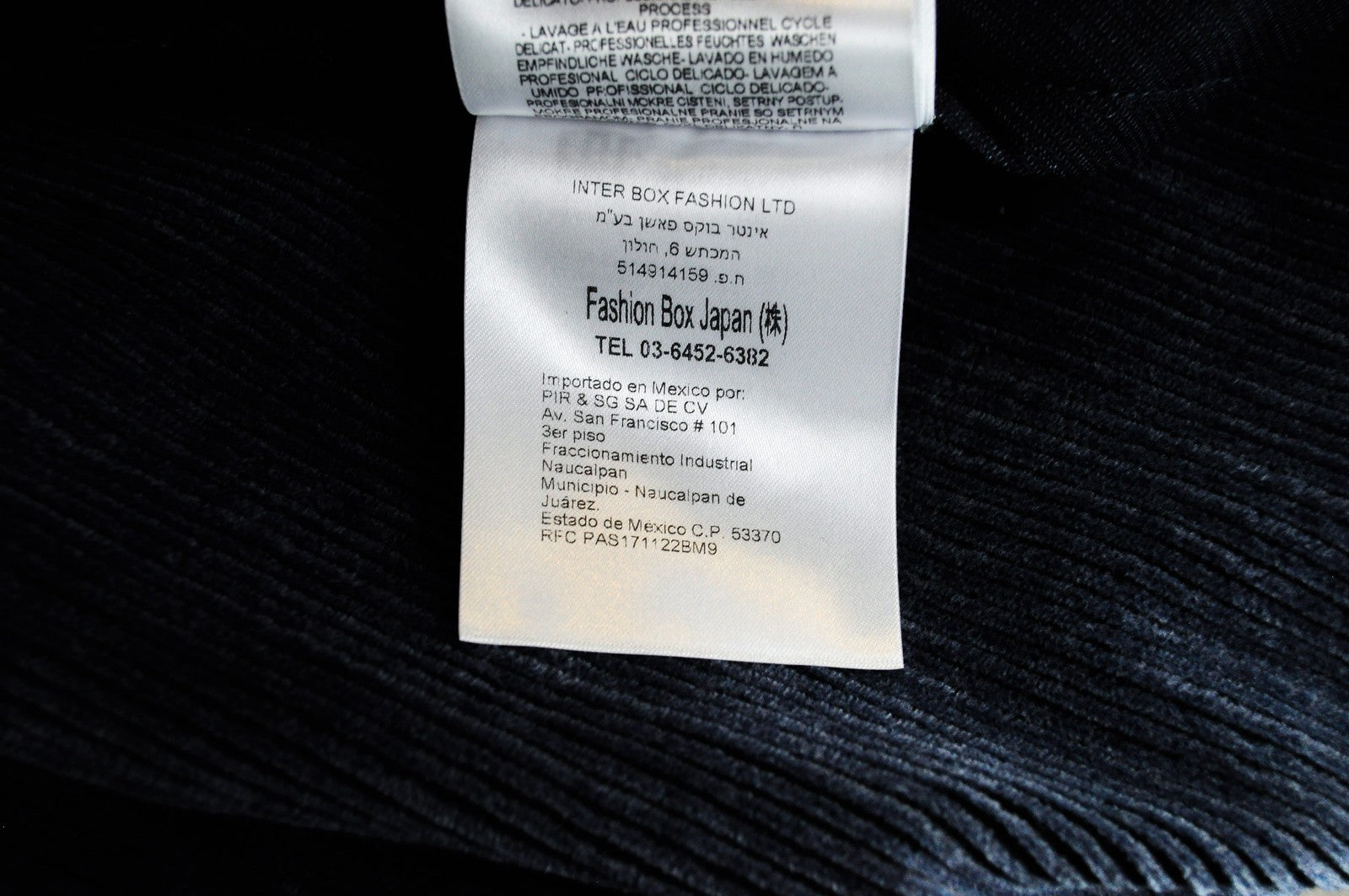 REPLAY Trousers Mens W34/L30 Blue Cotton Stretch Corduroy Regular