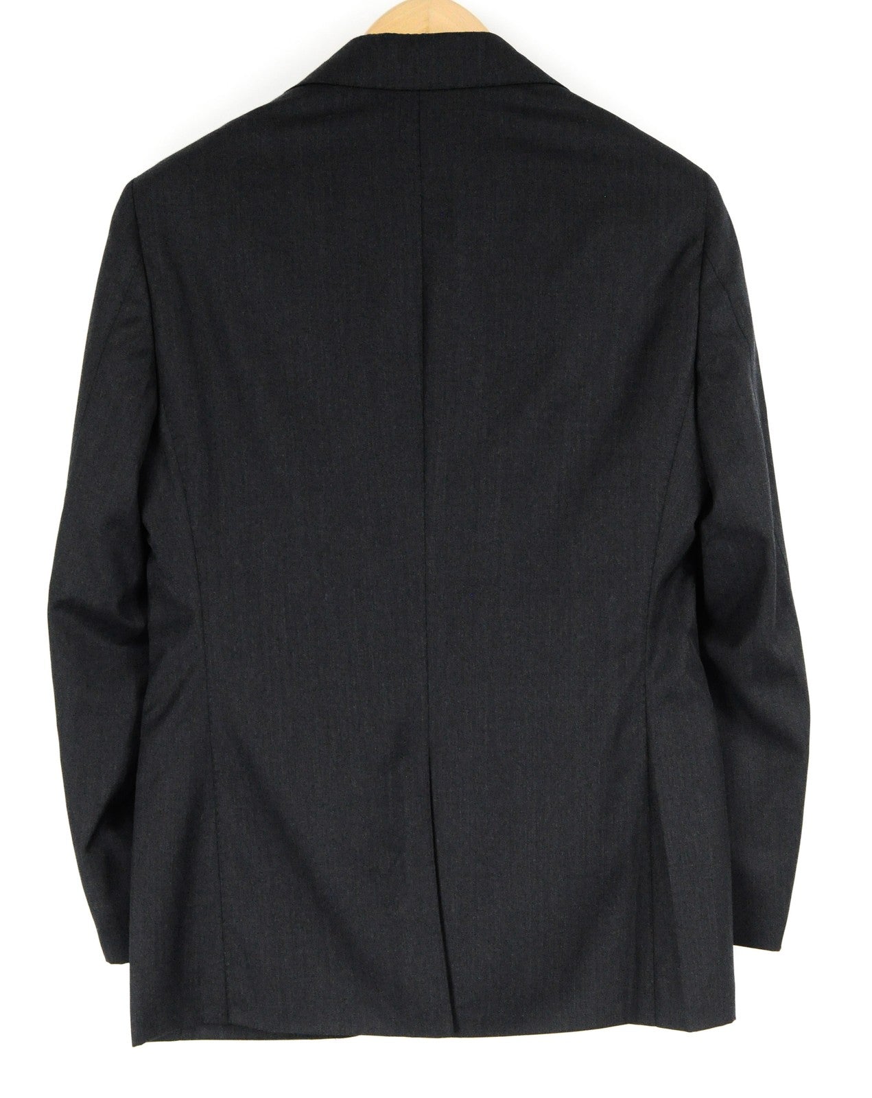 SUITSUPPLY Lazio Suit Mens UK34 Grey 2 Pc Classic Super 150's  Wool