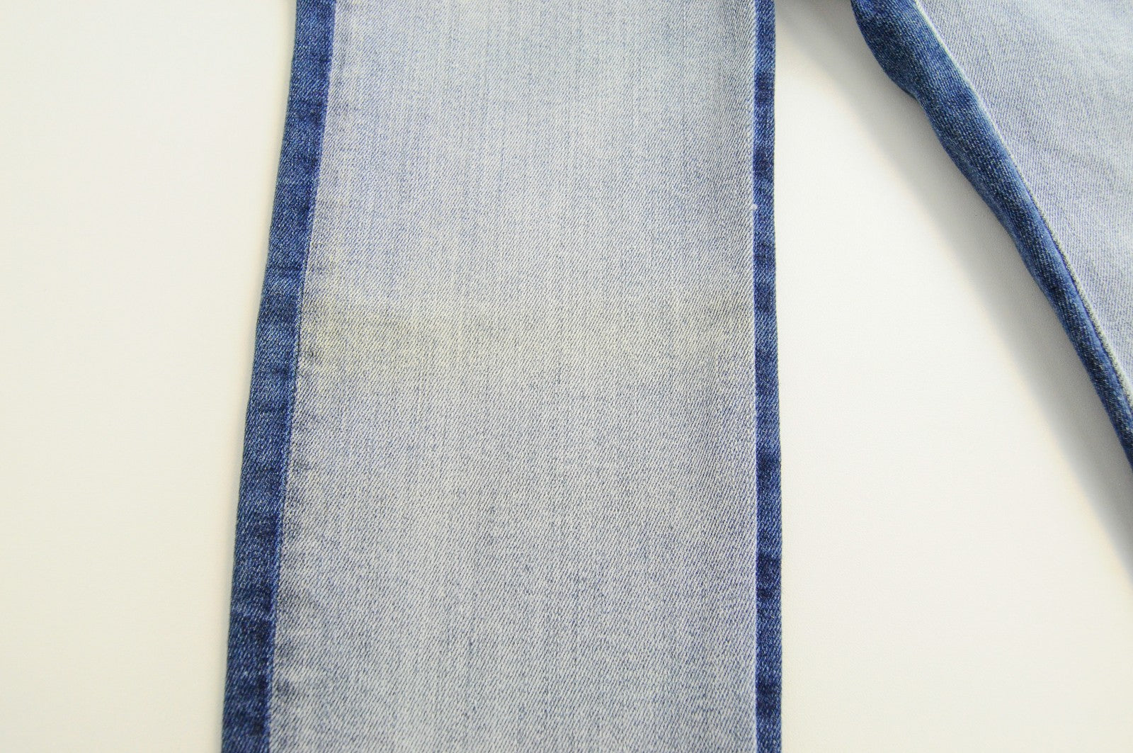 DIESEL D-Istort-SP 085AU Skinny Mens Jeans W29 L32 Blue Stretch Cotton