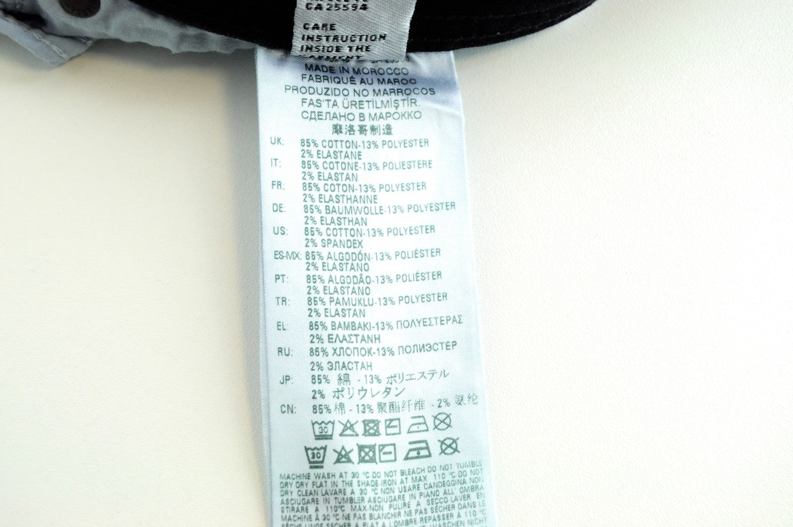 DIESEL Sleenker-X 083AG Skinny Slim Mens Jeans W29 L32 Dark Blue Stretch