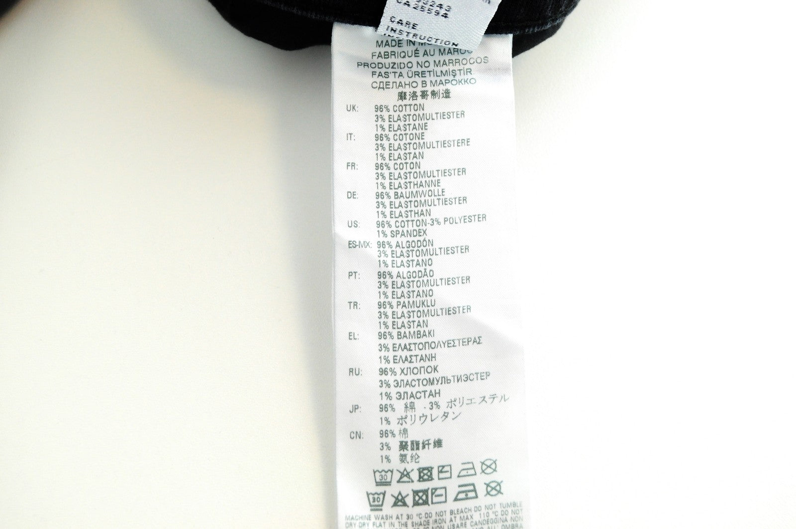 DIESEL Thommer 084NK Mens Jeans W28 L30 Slim Skinny Blue Cotton Stretch