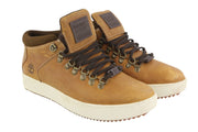 TIMBERLAND A1S6B Men Boots EU41/42 Leather Aged Look Aerocore Energy System