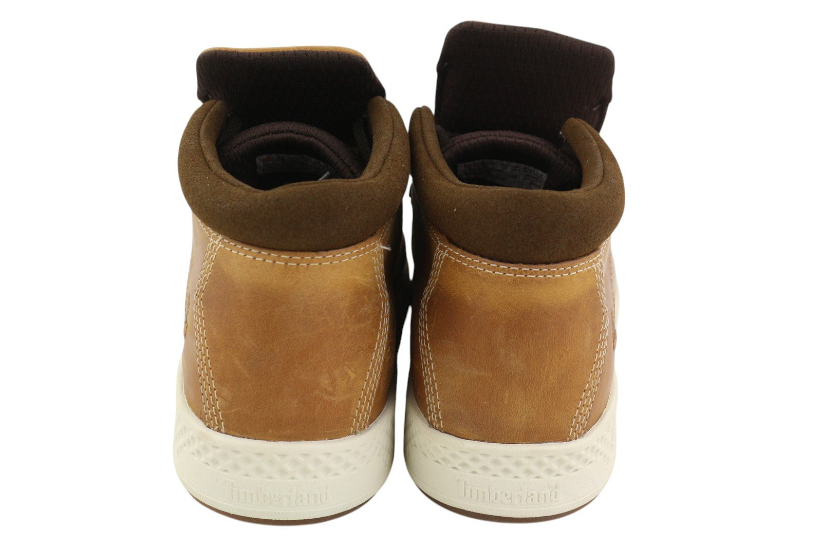 TIMBERLAND A1S6B Men Boots EU41/42 Leather Aged Look Aerocore Energy System