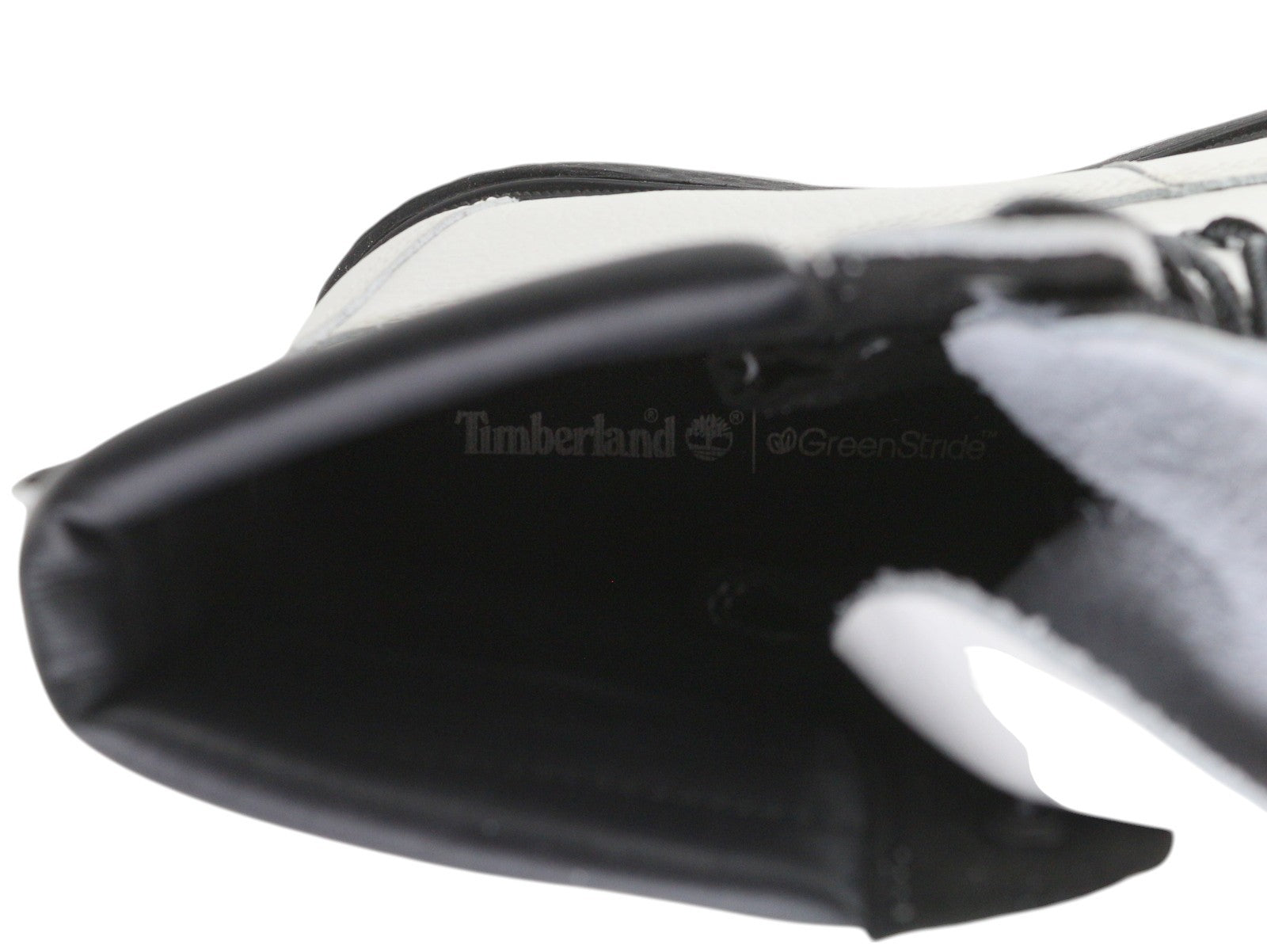 TIMBERLAND A2JQH Women Boots EU37/38 White Leather Laced GreenStride ReBOTL