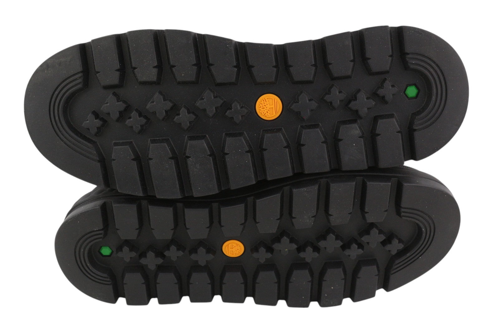 TIMBERLAND A2JQH Women Boots EU37/38 White Leather Laced GreenStride ReBOTL