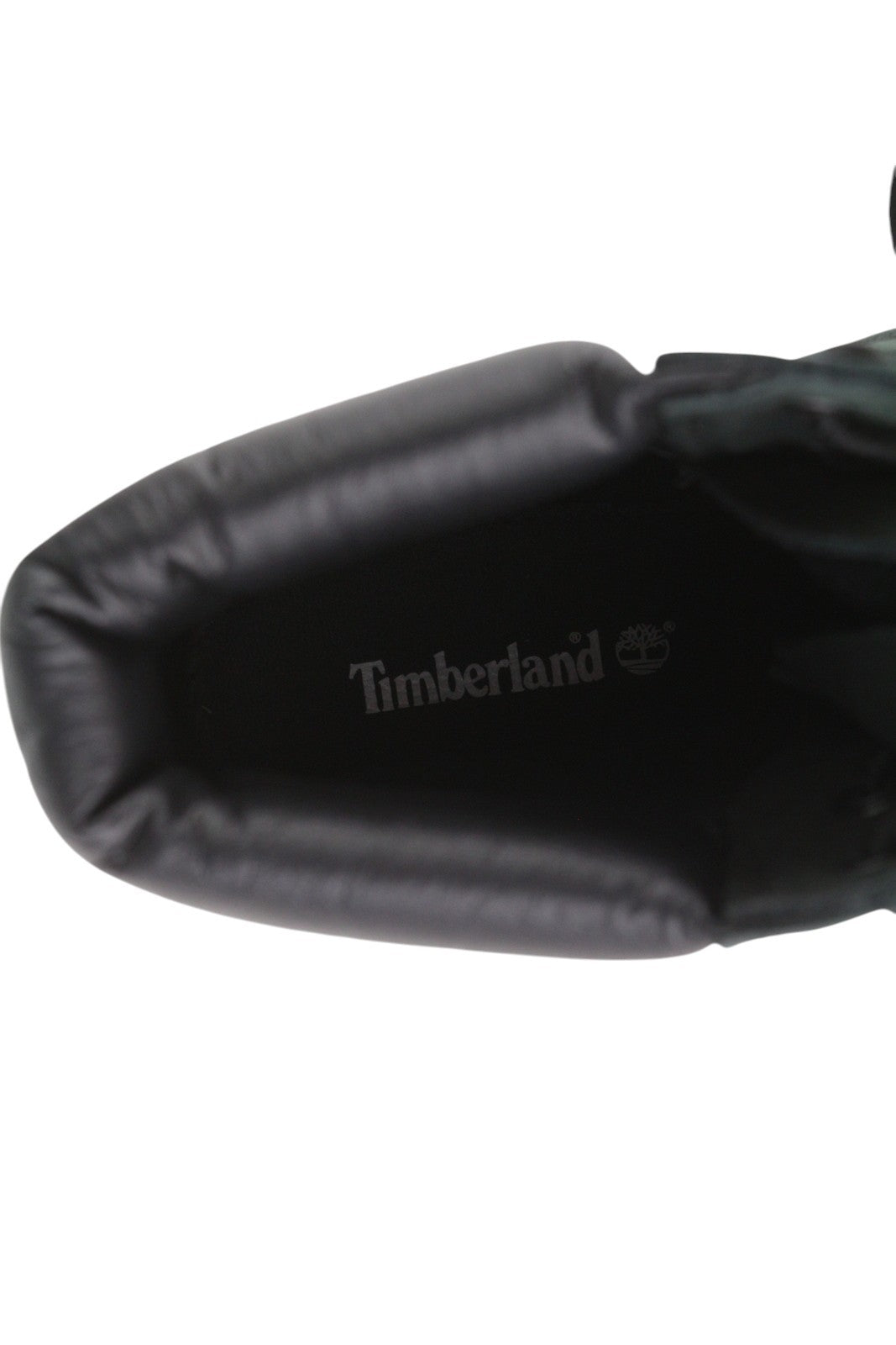 TIMBERLAND A25C4 Women Boots EU37/38 Black Leather Waterproof Heeled Ankle Top
