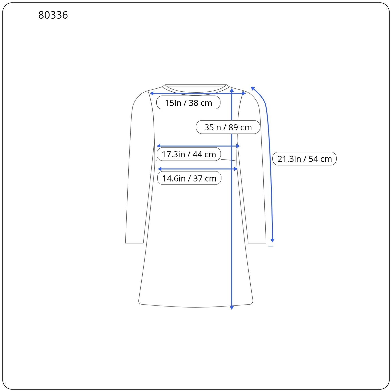 SANDRO Women Dress 40 Navy Blue Long Sleeved Lined Laced Back Zipped Mini