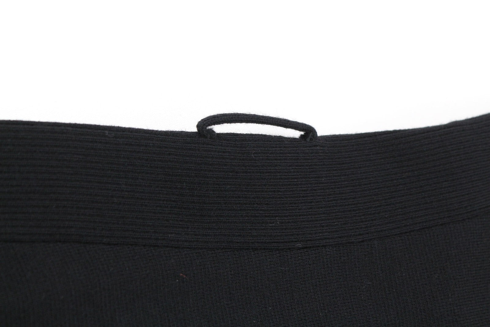 DSQUARED2 Women Dress M Black Casual Pure Wool Sleeveless Zip RRP€870