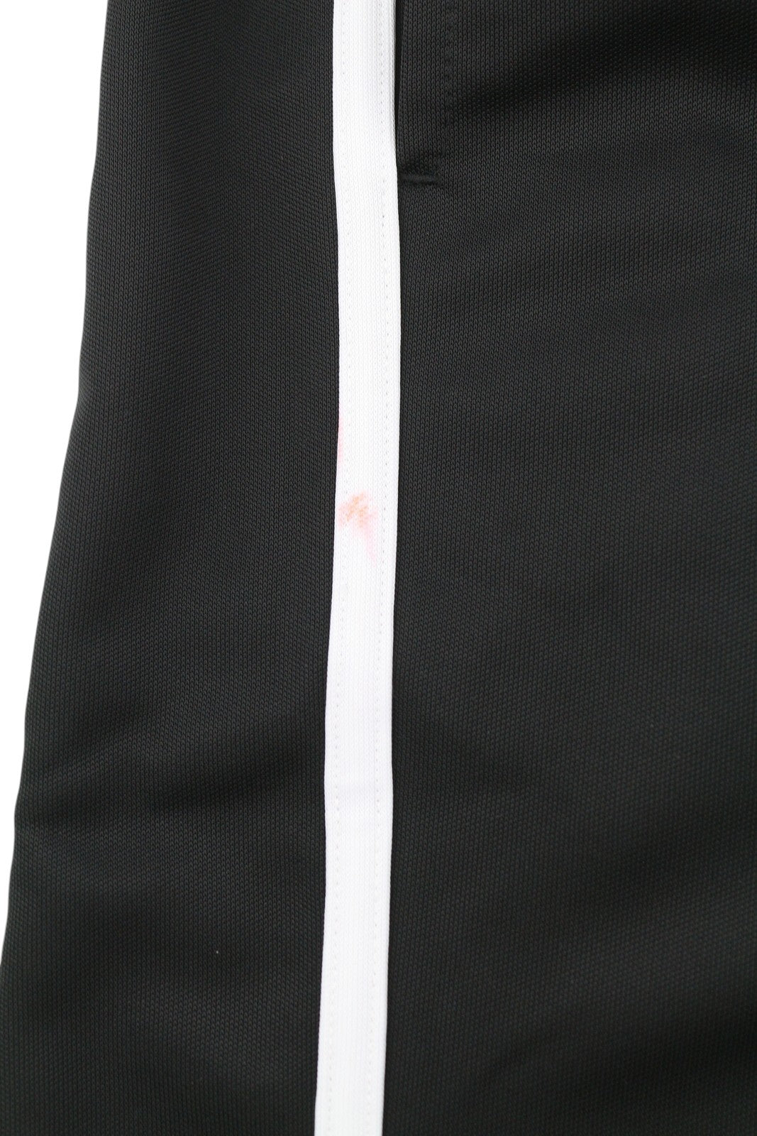 DIESEL Amsb-Stadiom-Wt13 Men Shorts L 55DSL Sports Track Elastic Waist Black