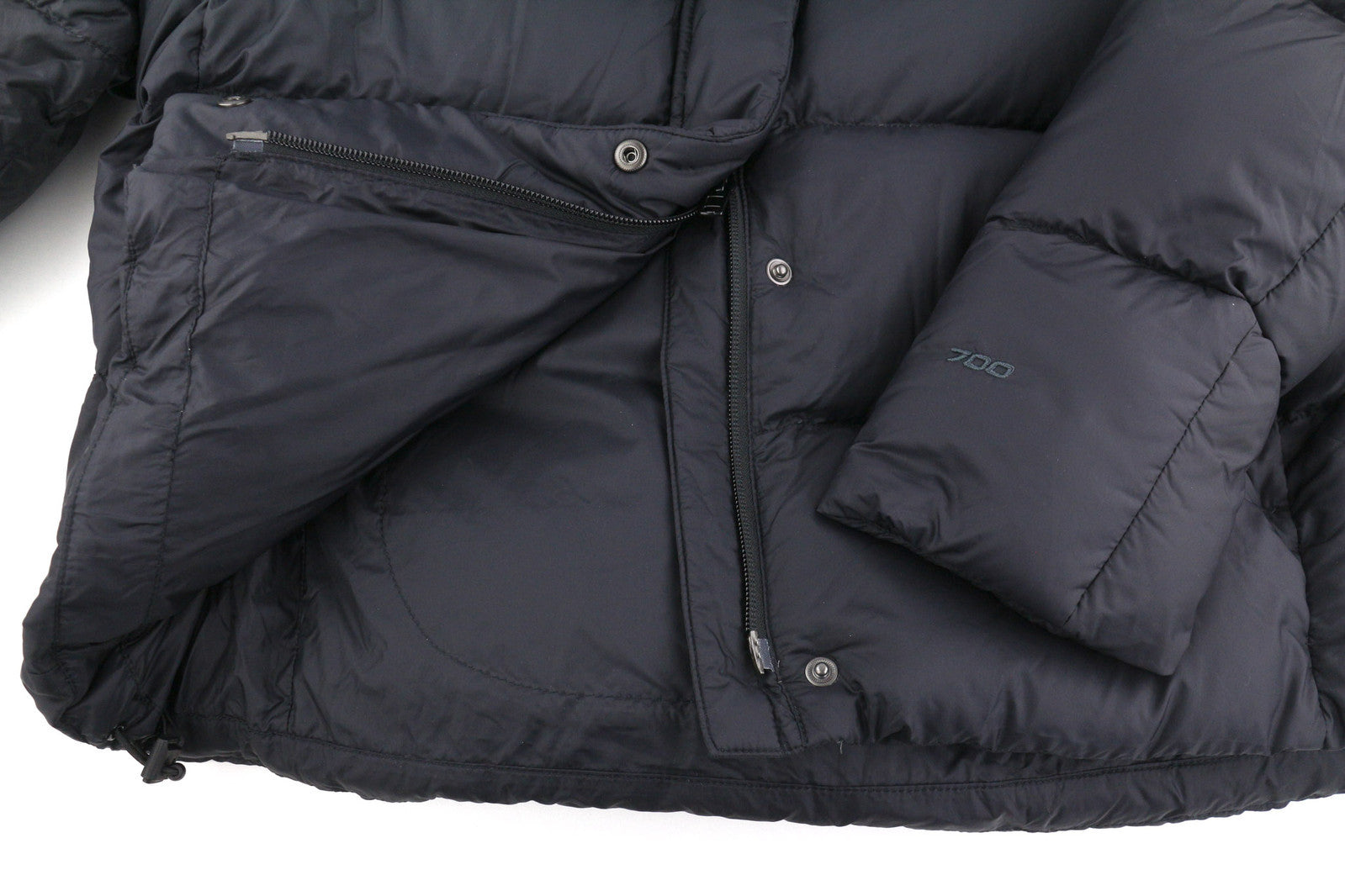 THE NORTH FACE Nimble Women Jacket S 700% Down Insulated Quilted Puffer