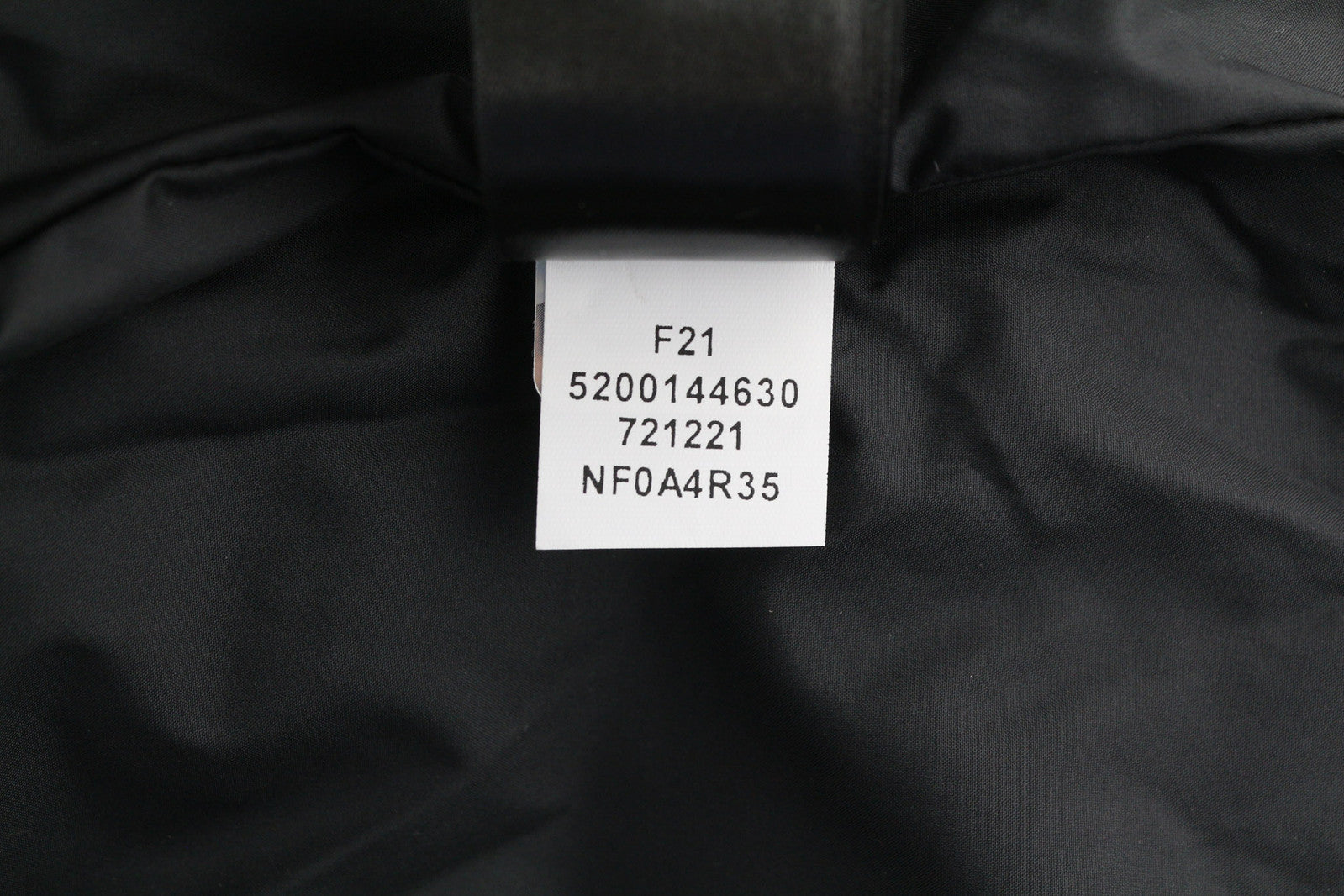 THE NORTH FACE Himalayan Insulated Women Jacket S Black Quilted Zipper Puffer