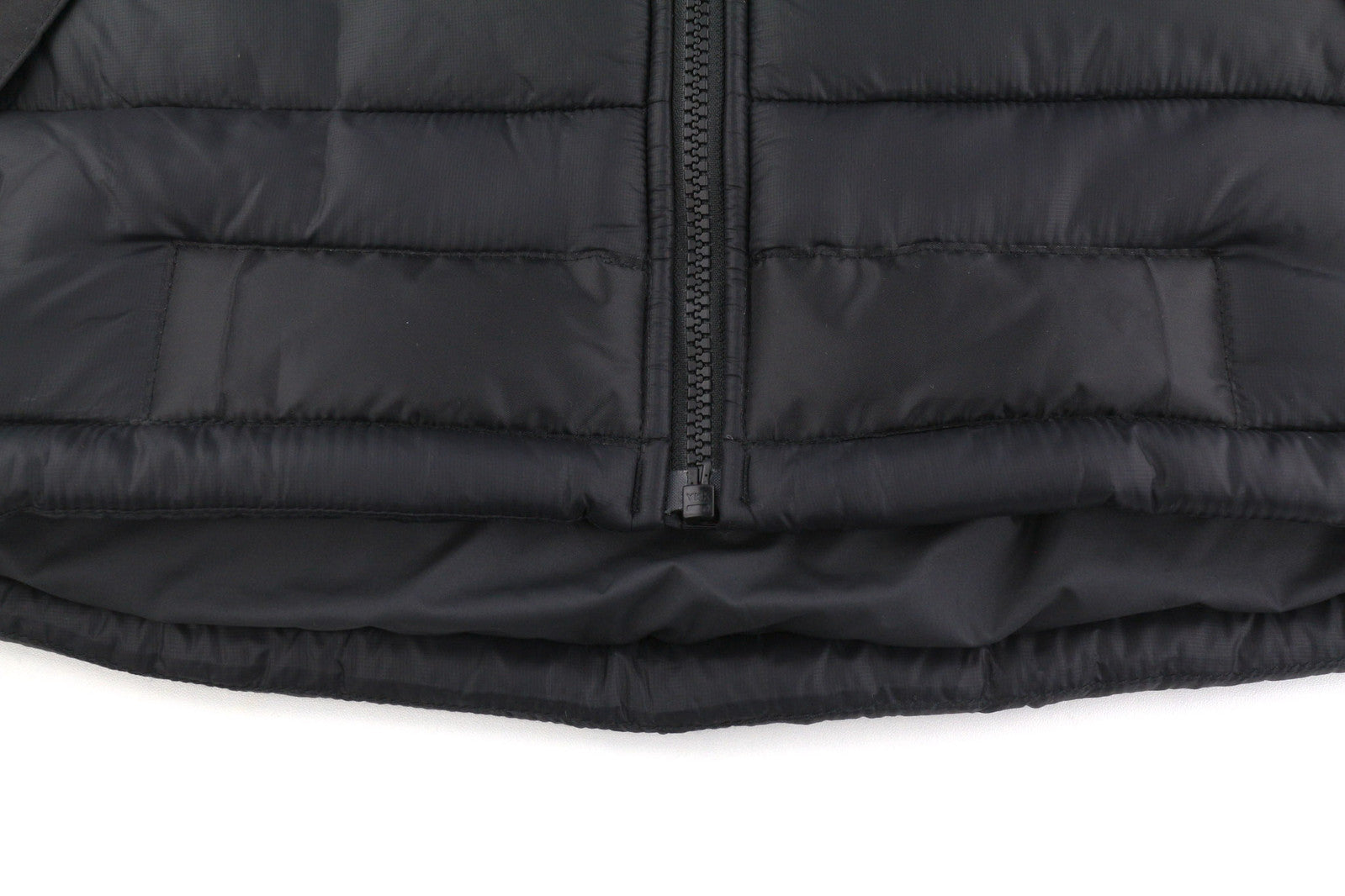THE NORTH FACE Himalayan Insulated Women Jacket S Black Quilted Zipper Puffer