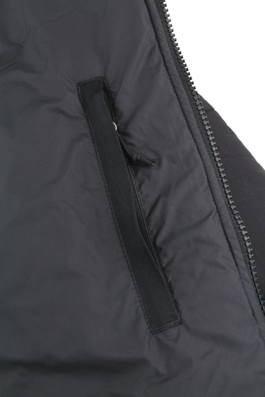 THE NORTH FACE Himalayan Insulated Women Jacket S Black Quilted Zipper Puffer