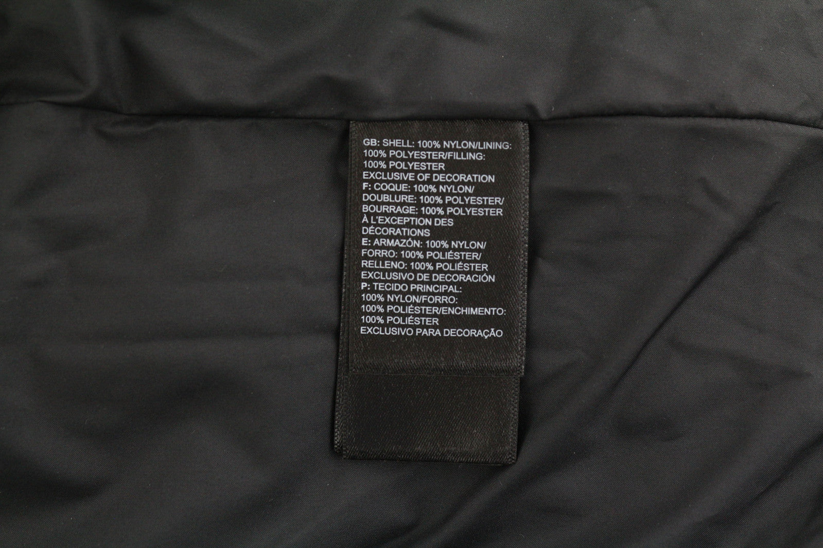 THE NORTH FACE Himalayan Insulated Women Jacket S Black Quilted Zipper Puffer