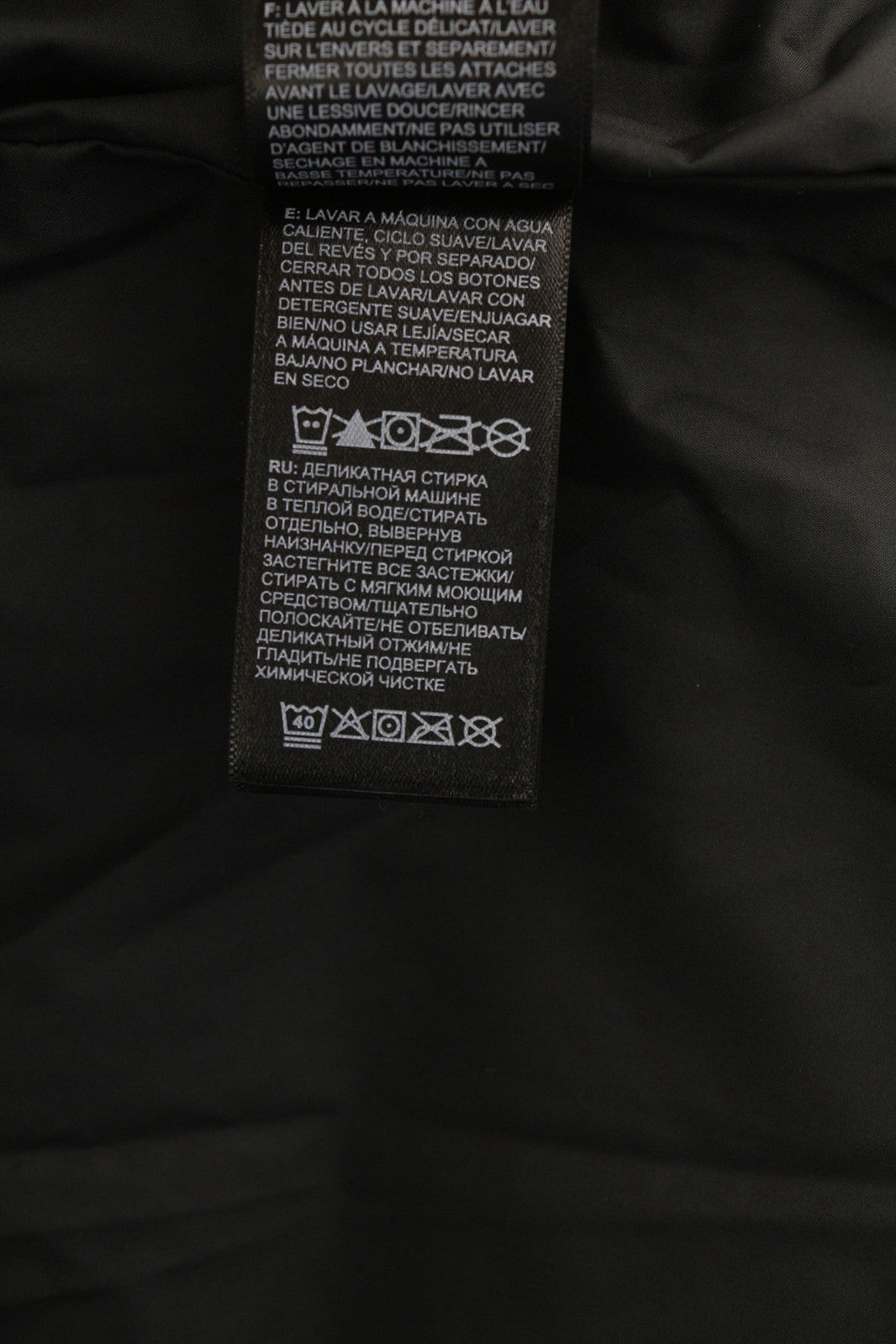 THE NORTH FACE Himalayan Insulated Women Jacket S Black Quilted Zipper Puffer