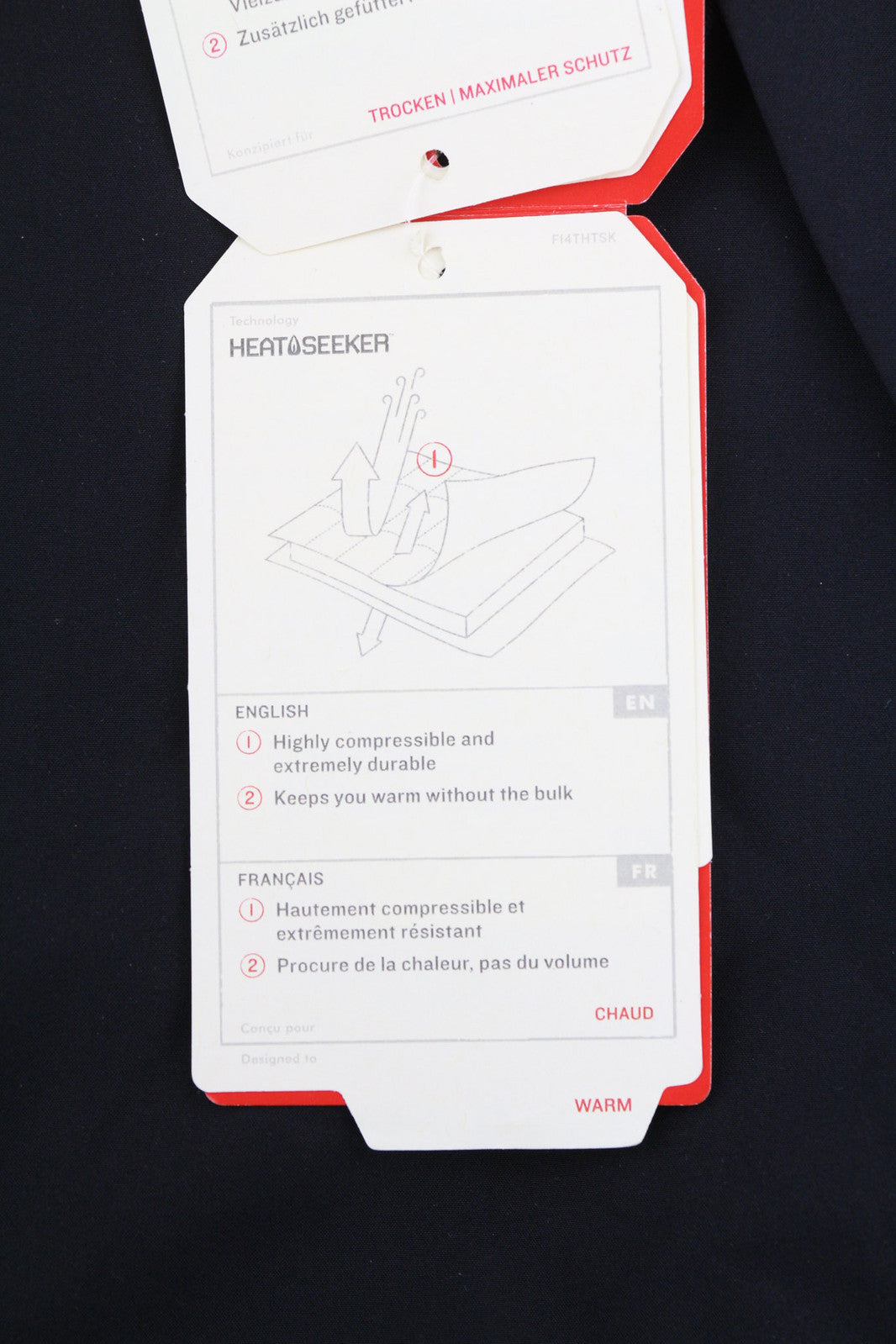 THE NORTH FACE Men Jacket XL Dryvent Removable Lining  Full Zip Black