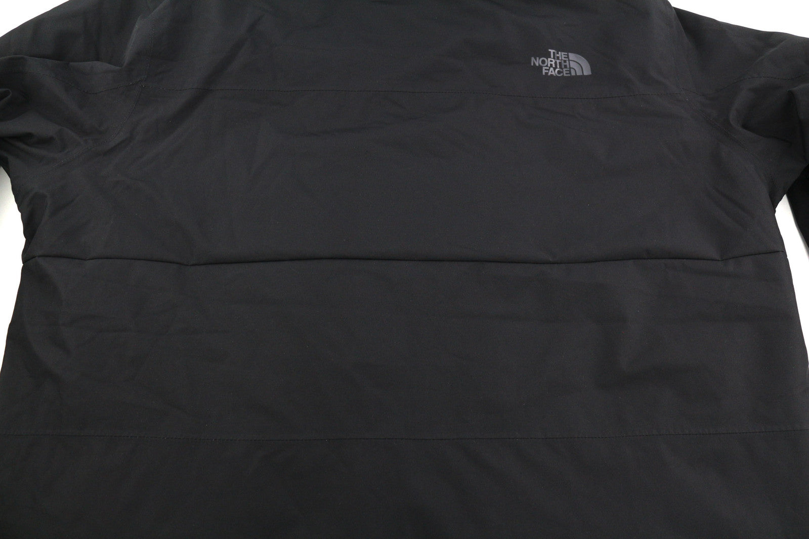 THE NORTH FACE Men Jacket XL Dryvent Removable Lining  Full Zip Black