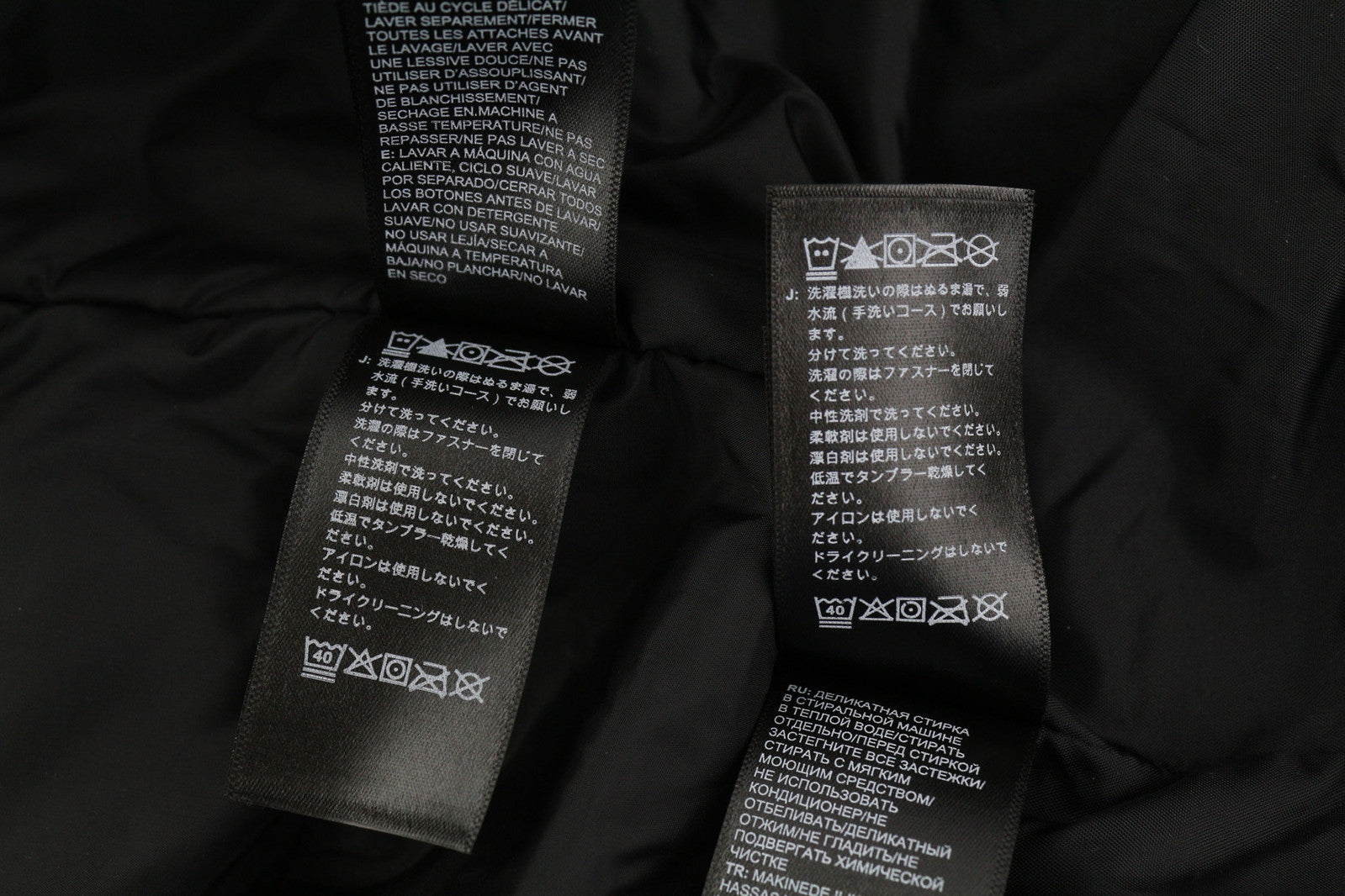 THE NORTH FACE Men Jacket XL Dryvent Removable Lining  Full Zip Black