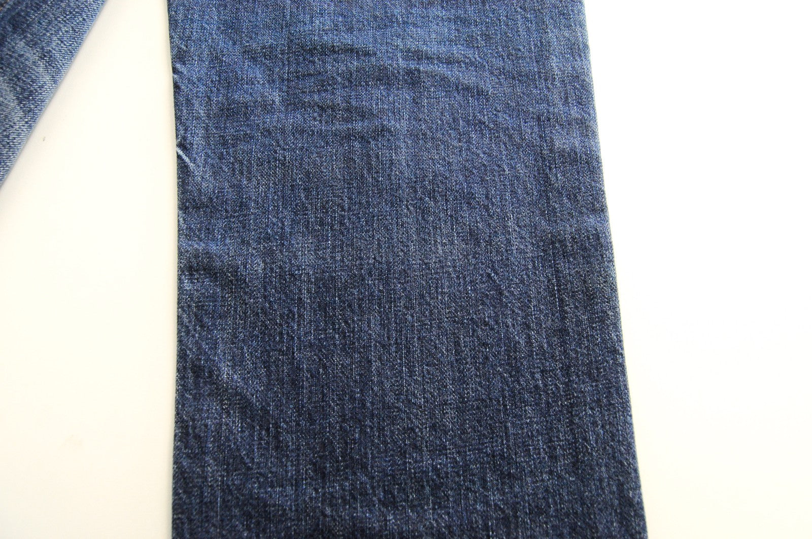 DIESEL Aryel 080AH W25 L30 Aged Look Ripped Blue  Womens's Straight Jeans