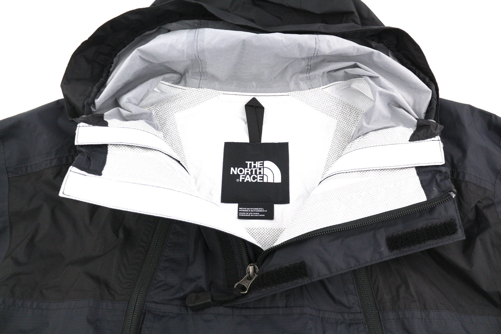 THE NORTH FACE Steep Tech Light Rain Men Jacket M Unisex Anorak Dryvent