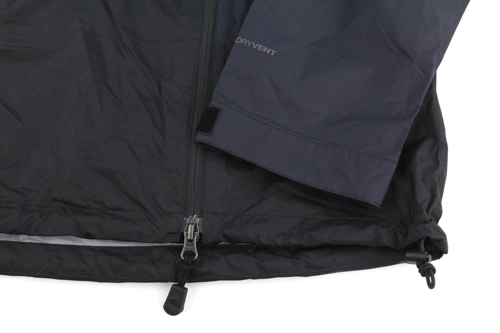 THE NORTH FACE Steep Tech Light Rain Men Jacket M Unisex Anorak Dryvent