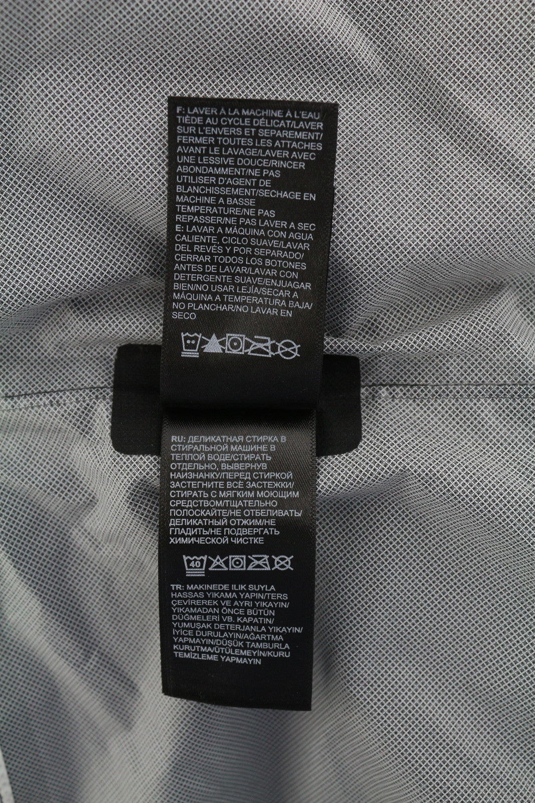 THE NORTH FACE Steep Tech Light Rain Men Jacket M Unisex Anorak Dryvent